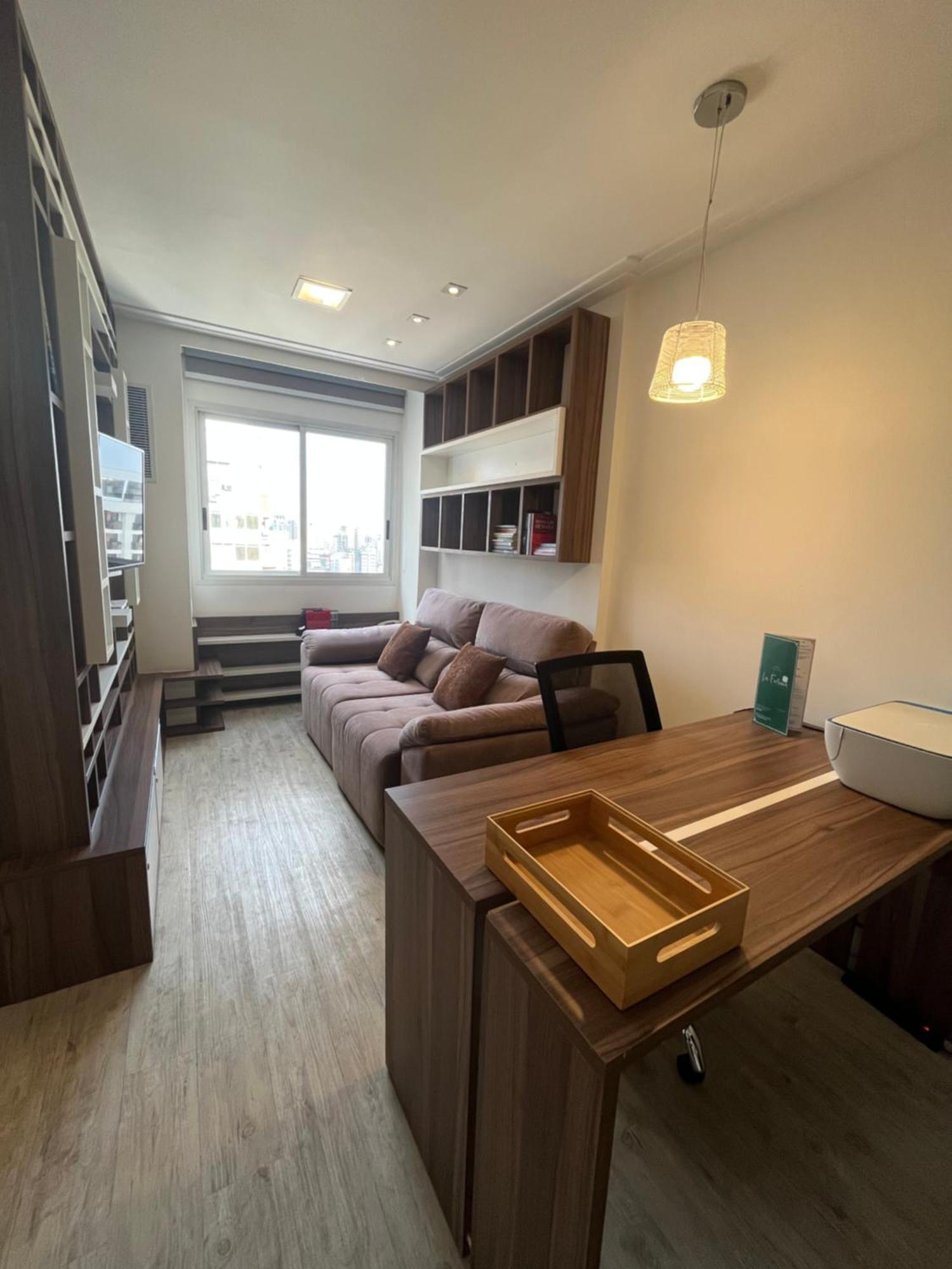 Aparthotel Flat Particular Reformado No Internacional Plaza Jardins