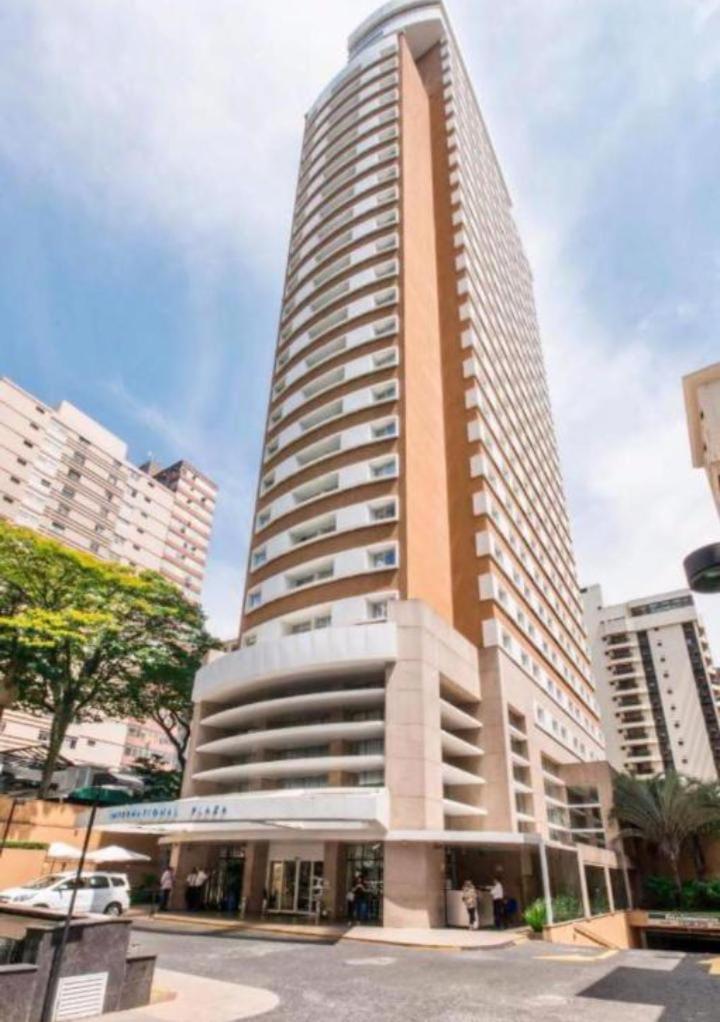 Flat Particular Reformado No Internacional Plaza Jardins * São Paulo
