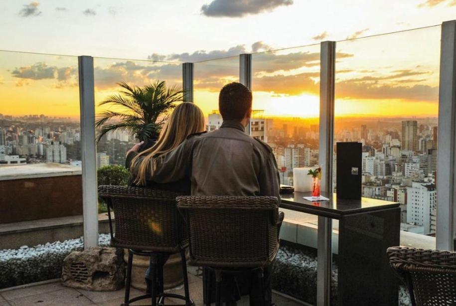 Flat Particular Reformado No Internacional Plaza Jardins