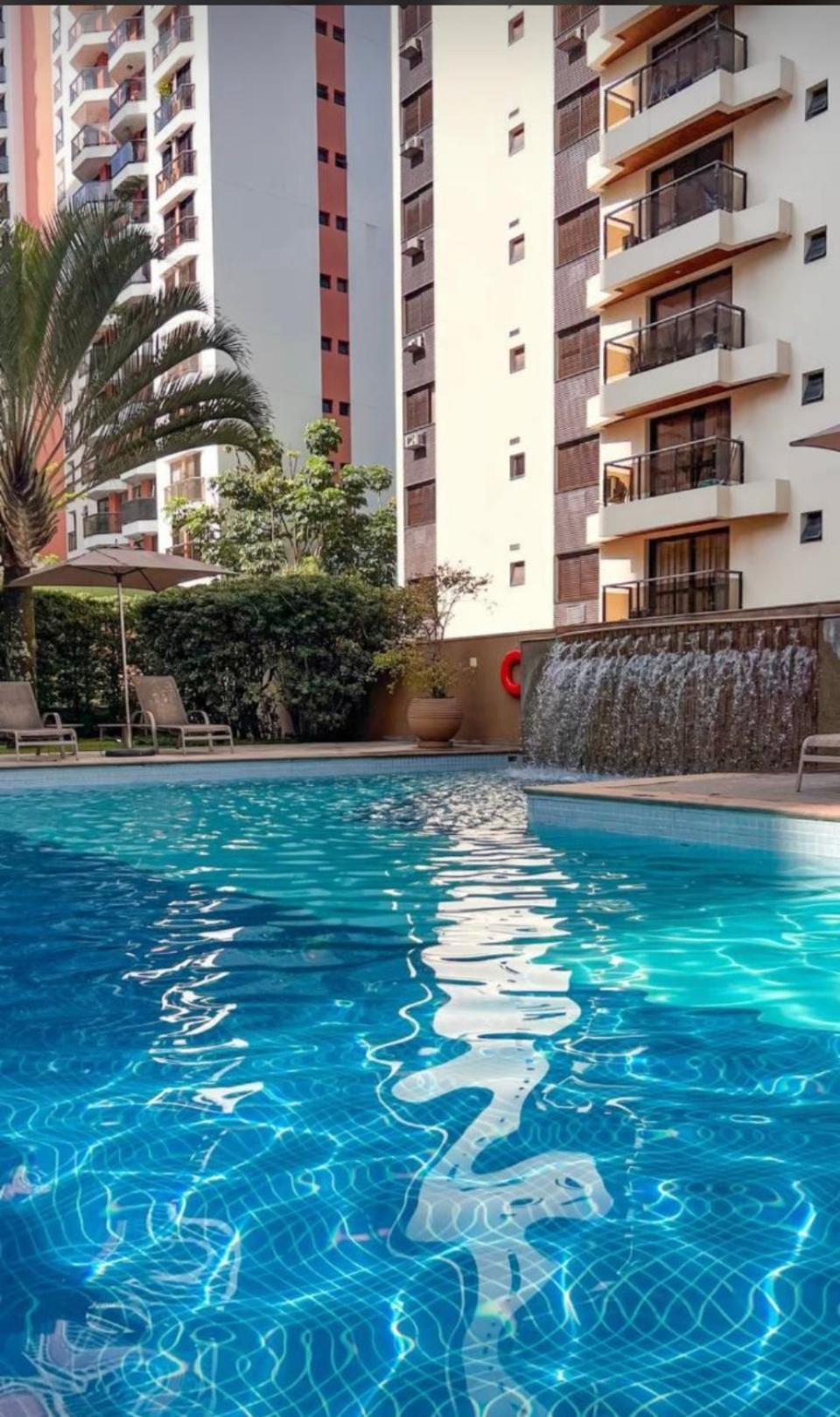 Aparthotel Flat Particular Reformado No Internacional Plaza Jardins