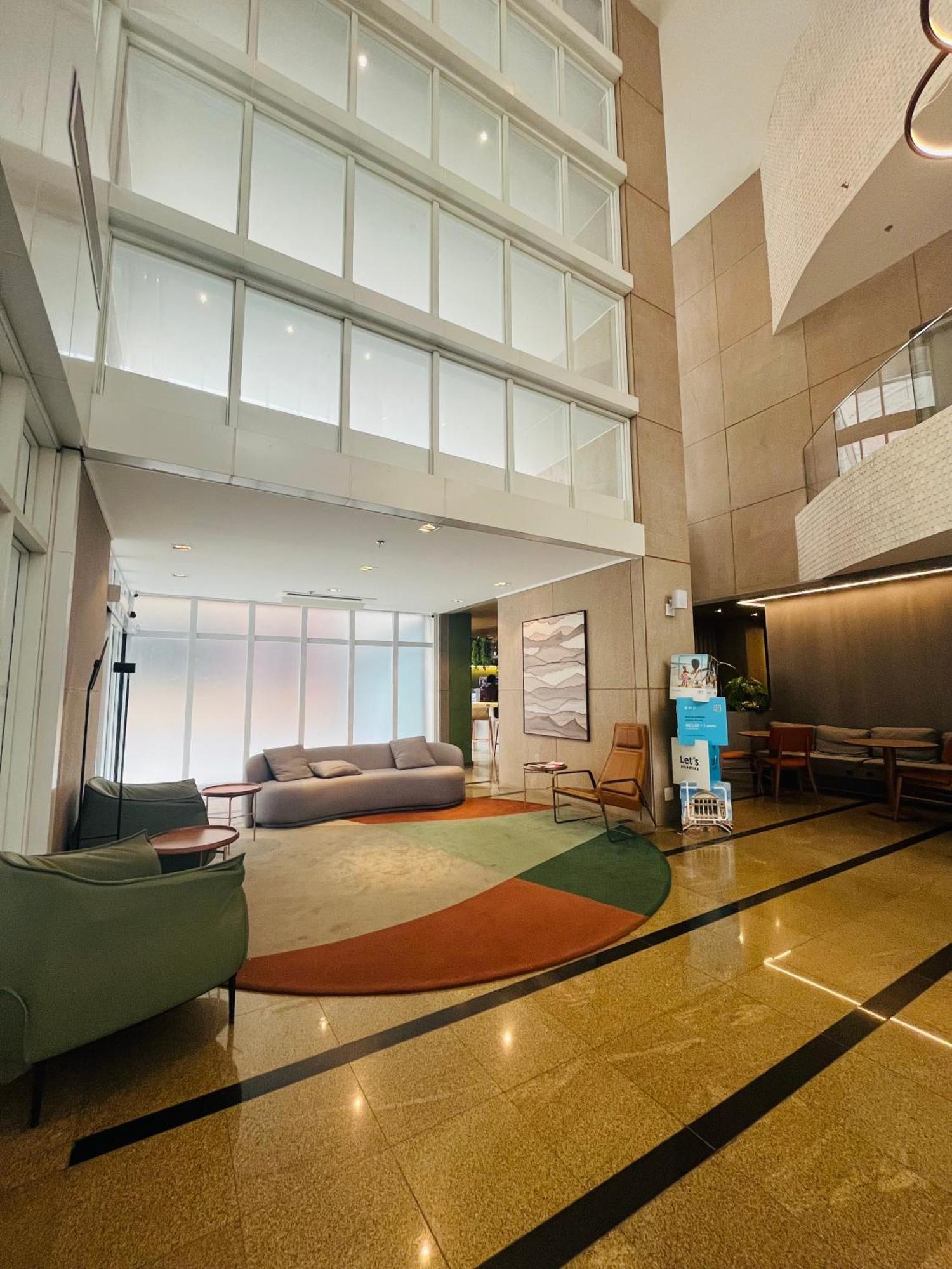 Aparthotel Flat Particular Reformado No Internacional Plaza Jardins *