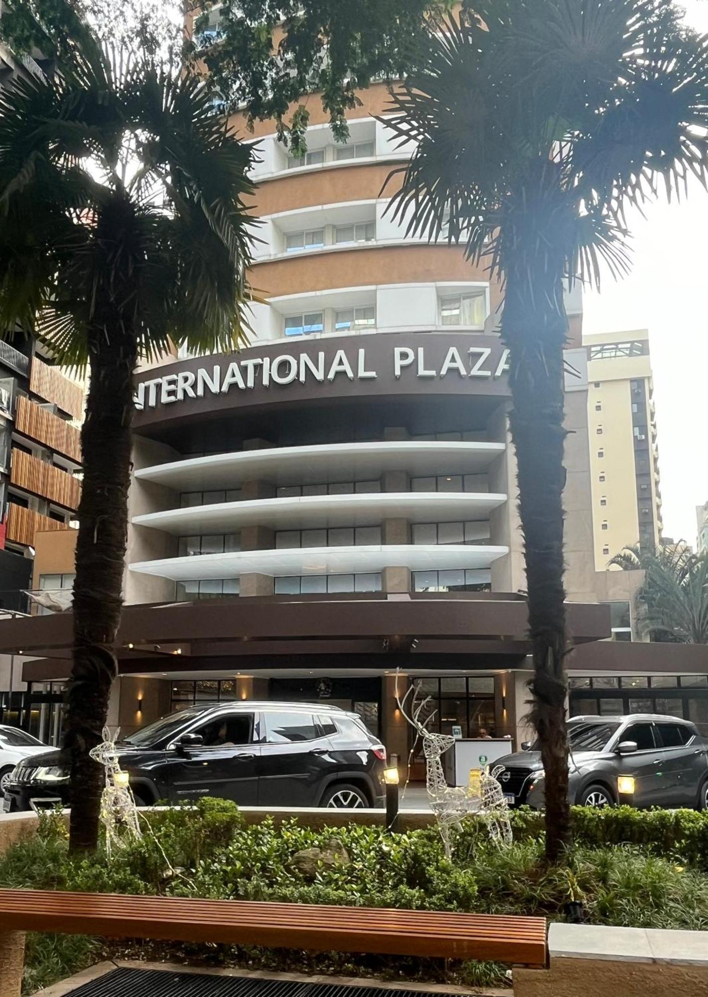 Aparthotel Flat Particular Reformado No Internacional Plaza Jardins